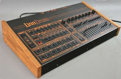 Linn-Linndrum s/n 055 (Paddy Kingsland)